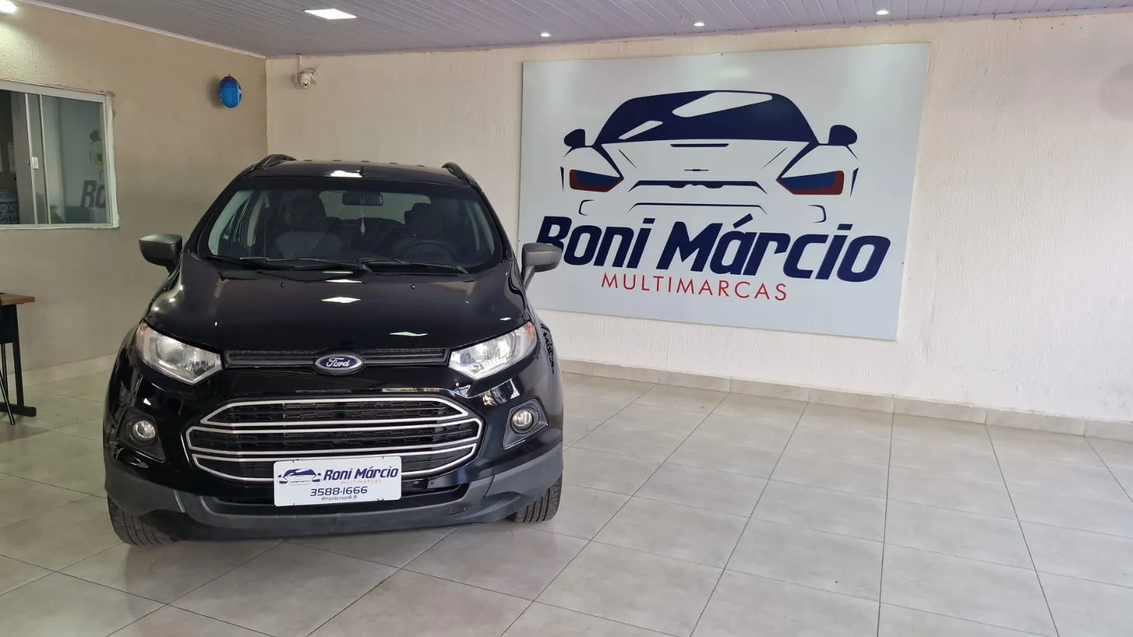 FORD/ECOSPORT