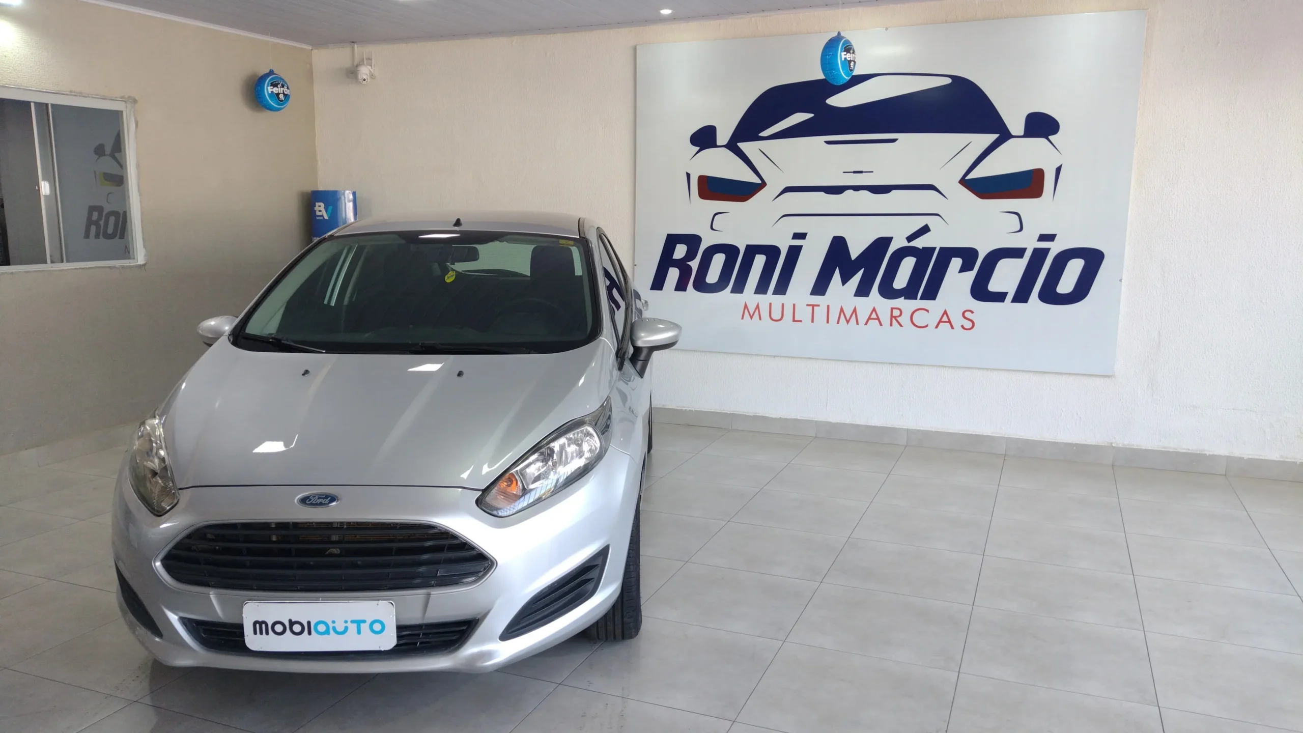 FORD/FIESTA