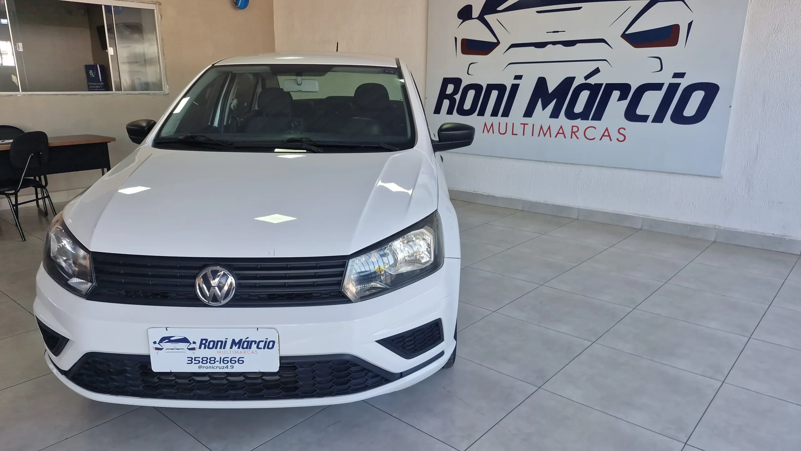 VW/ VOYAGE 1.0