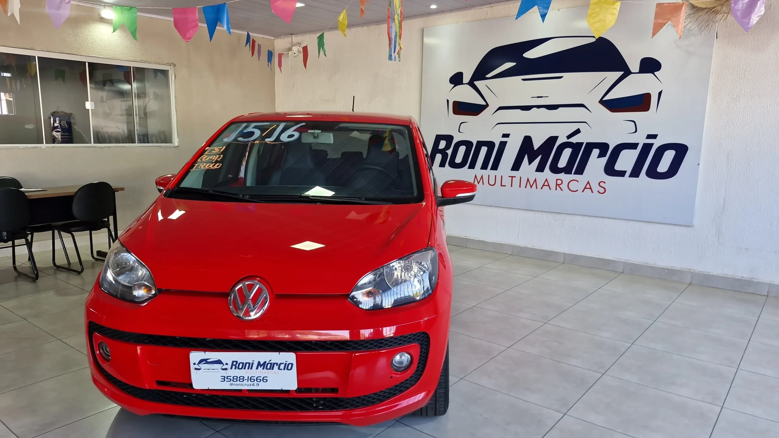 VW/UP MOVE