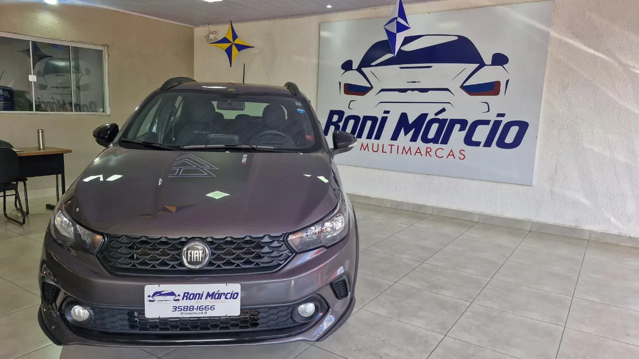 FIAT/ARGO TREKKING