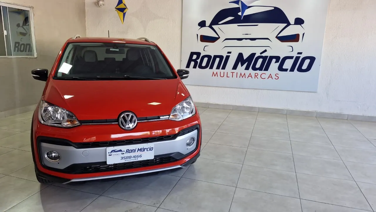 VW/UP CROSS TSI