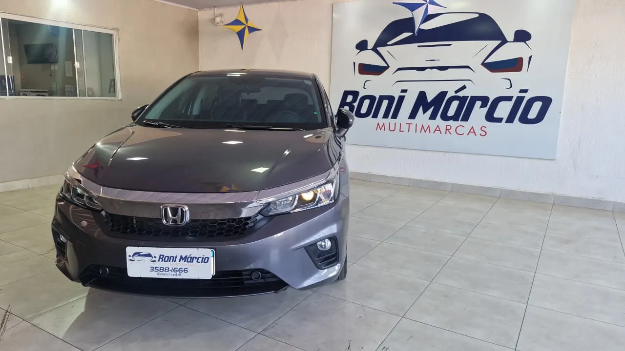HONDA/CITY HATCH