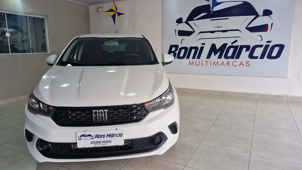 FIAT/ARGO 1.0