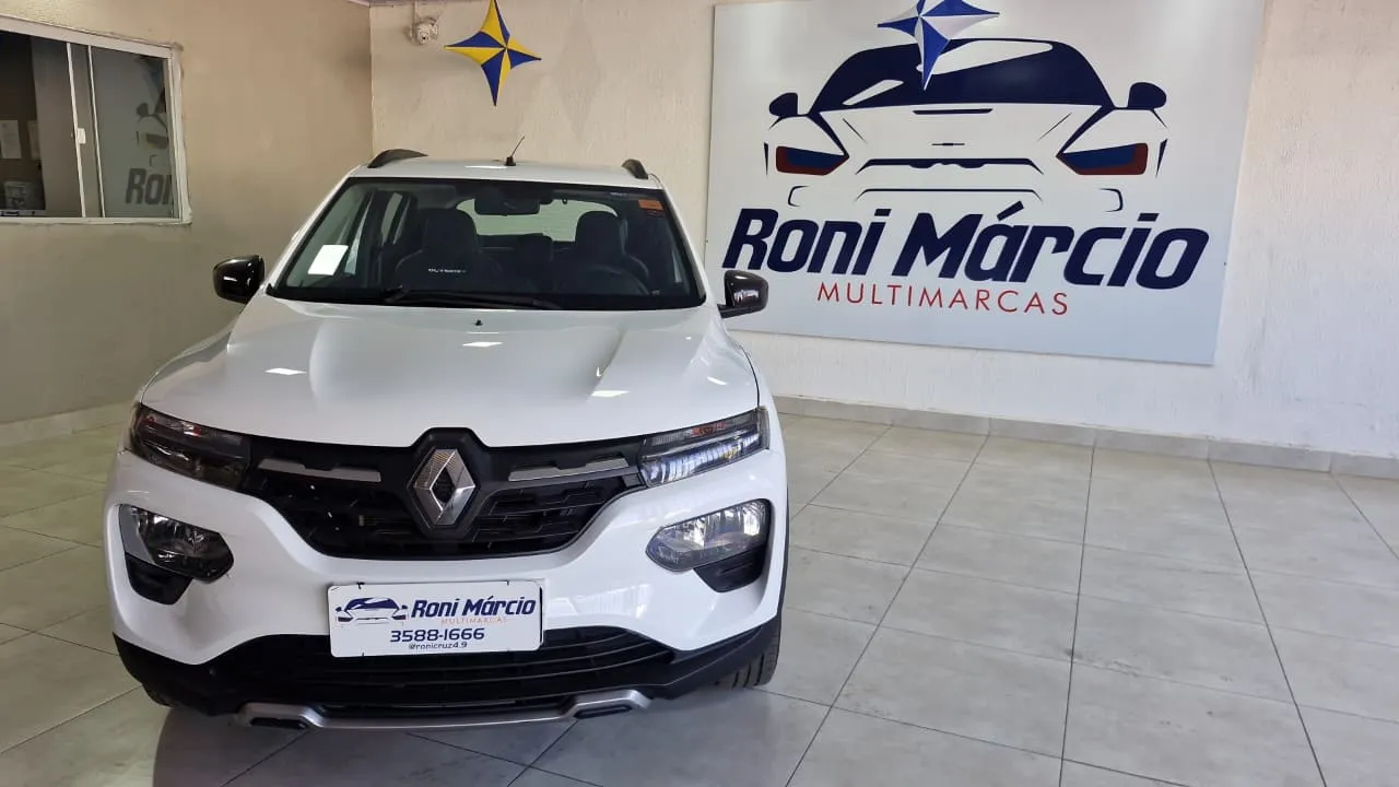 RENAULT/KWID OUTSIDER II