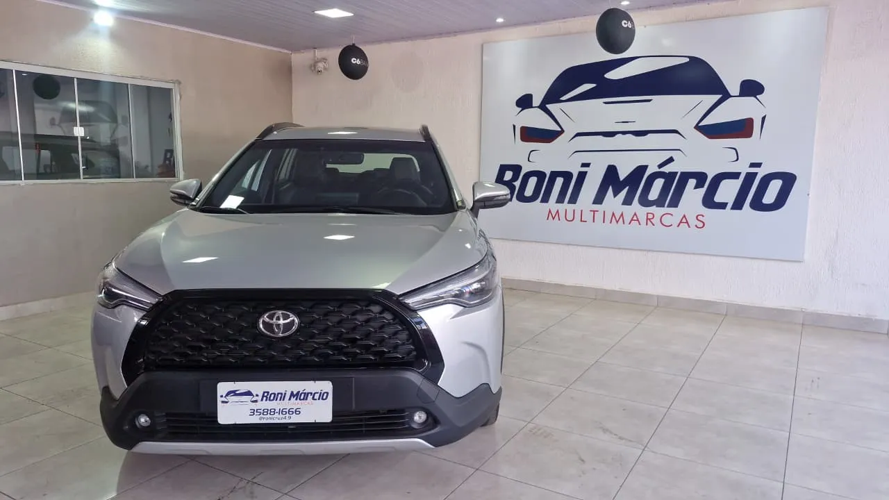 TOYOTA/COROLLA CROSS XRE