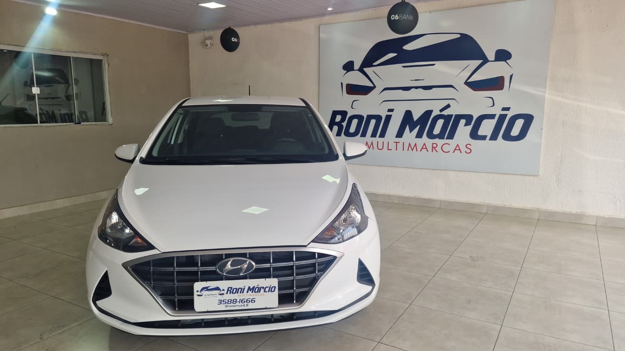HYUNDAI/HB20 SENSE
