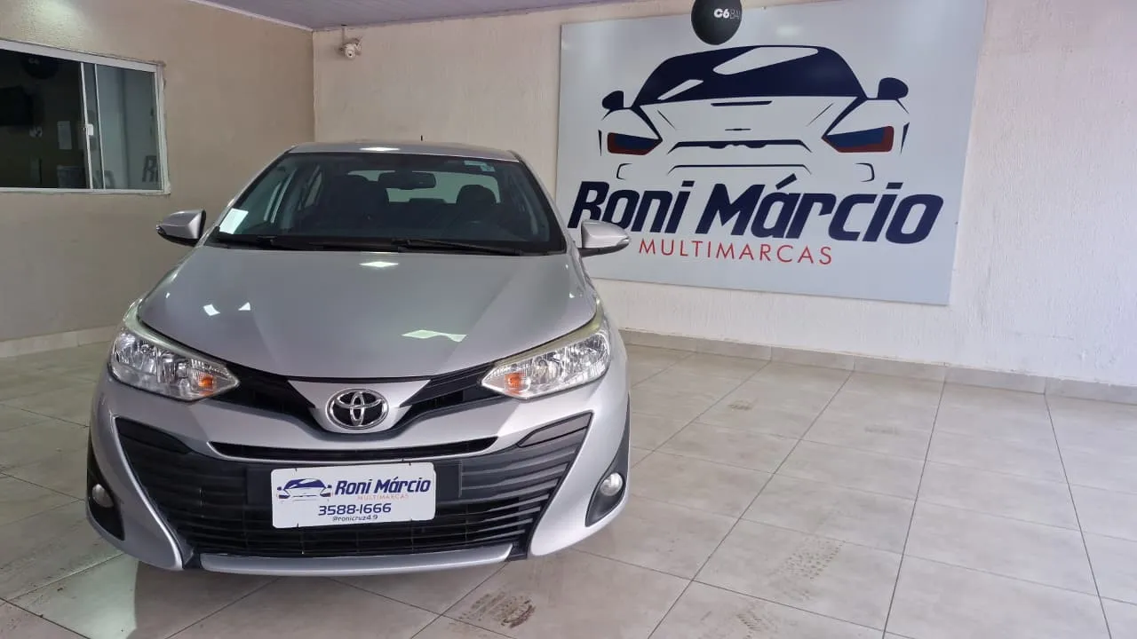 TOYOTA/ YARIS XL
