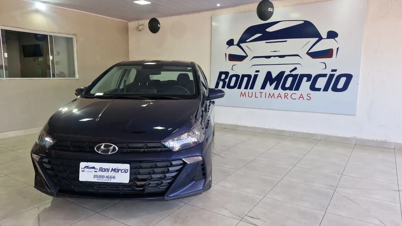 HYUNDAI/HB20 COMFORT