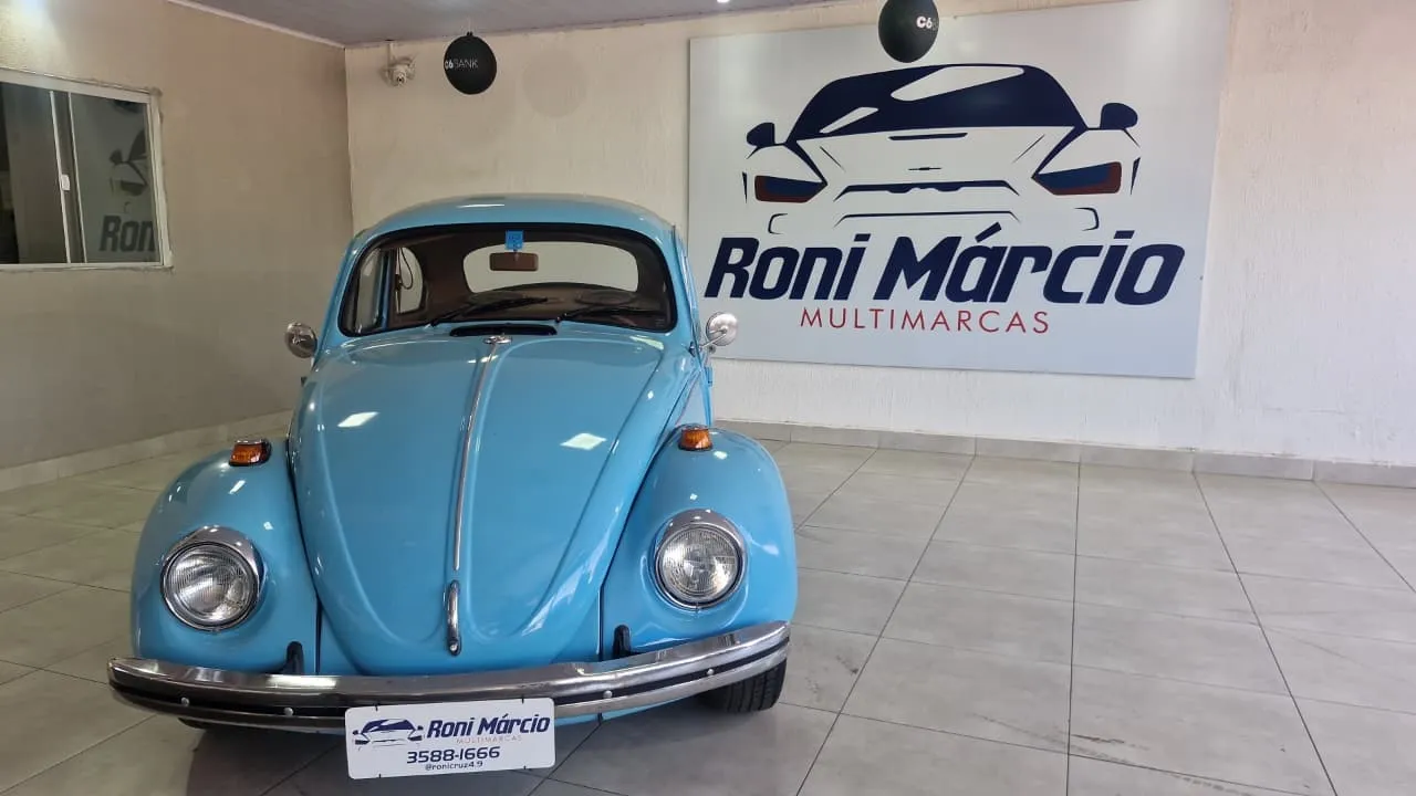 VW/FUSCA