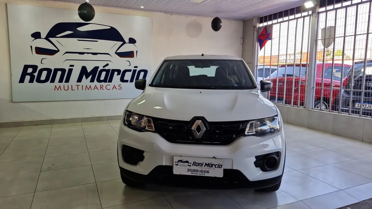RENAULT/KWID ZEN