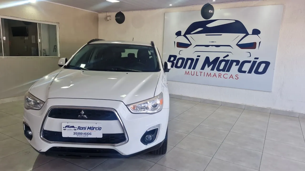 MITSUBISHI/ASX