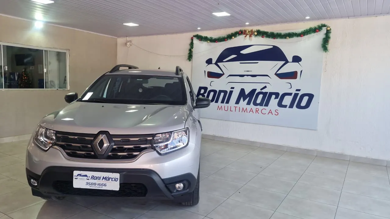 RENAULT/DUSTER INTENSE 1.6