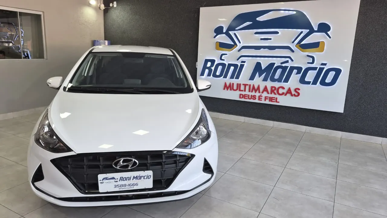 HYUNDAI/HB20 EVOLUTION