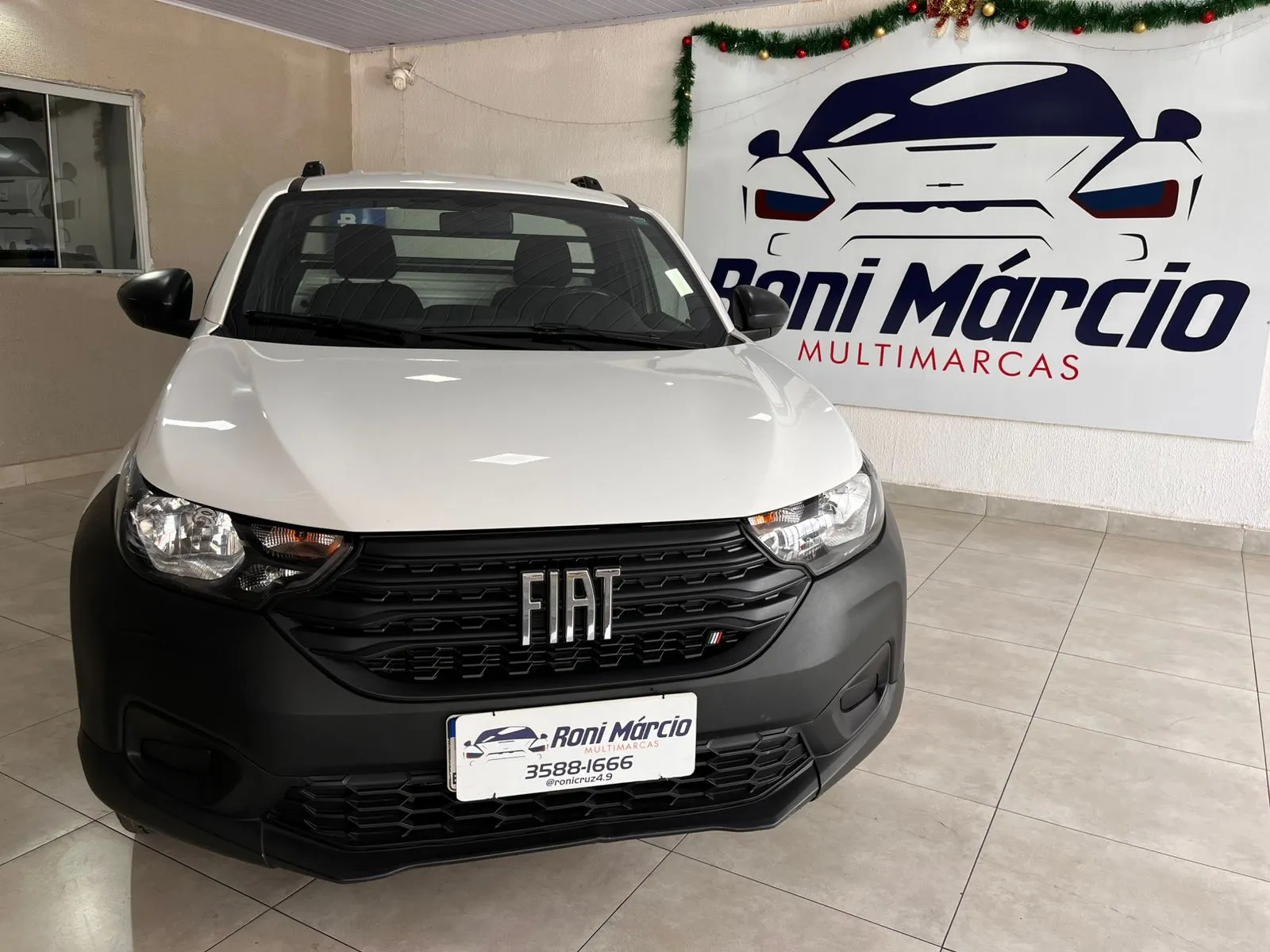 FIAT/STRADA CS ENDURANCE