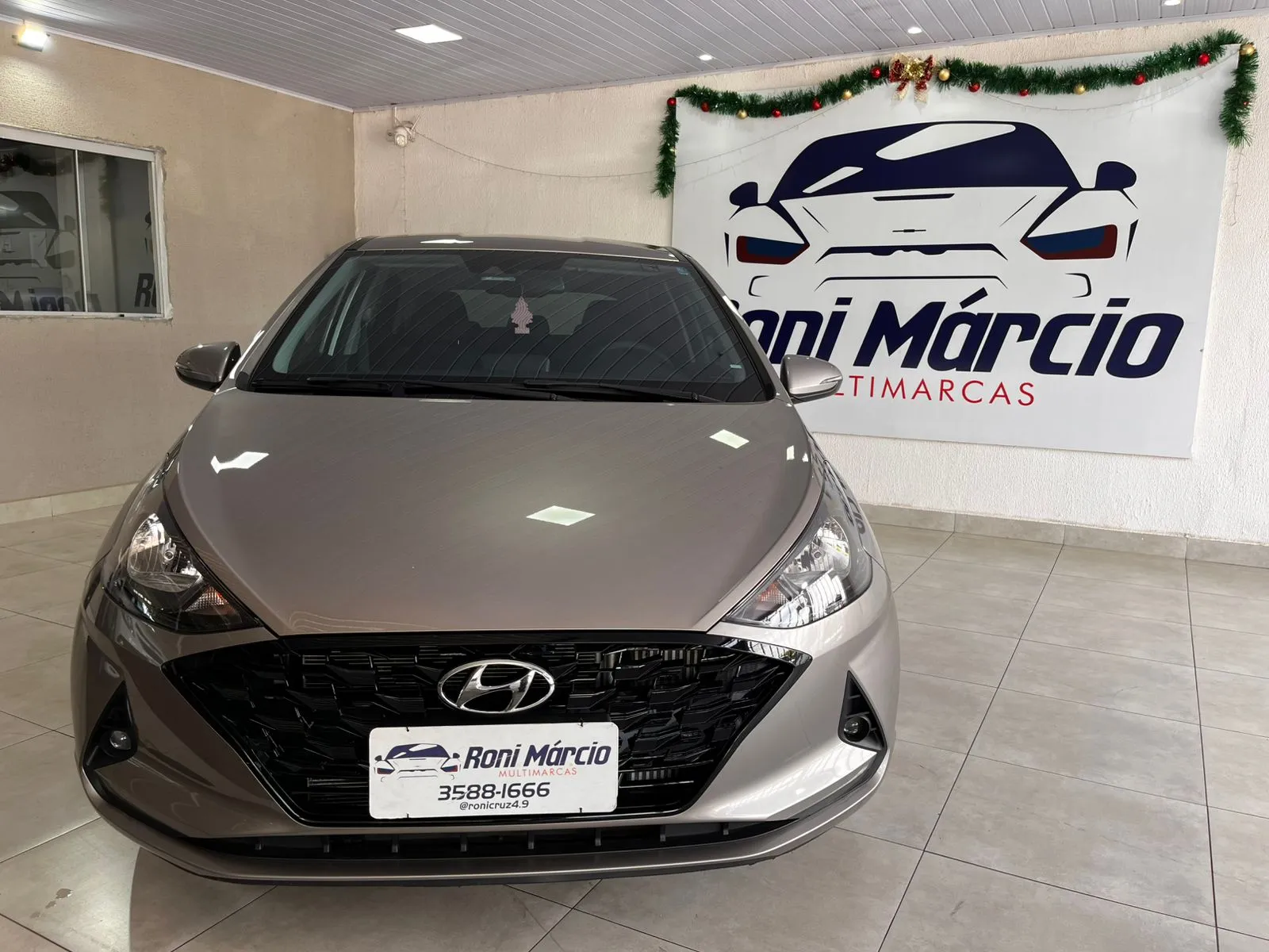 HYUNDAI/HB20 EVOLUTION