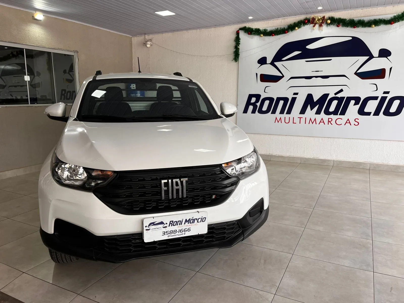 FIAT/STRADA CS FREEDOM