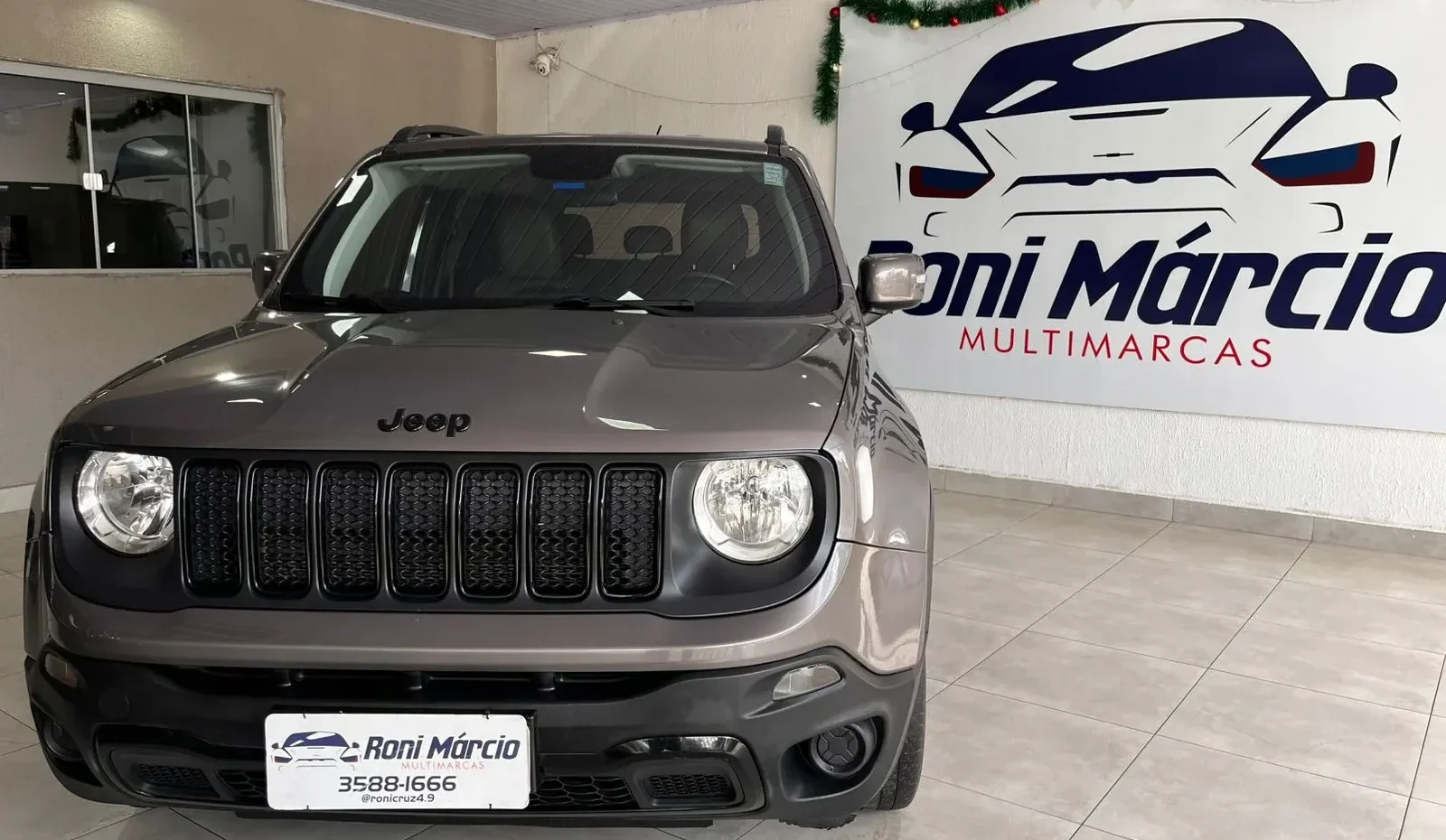 JEEP/RENEGADE SPORT NIGHT EAGLE