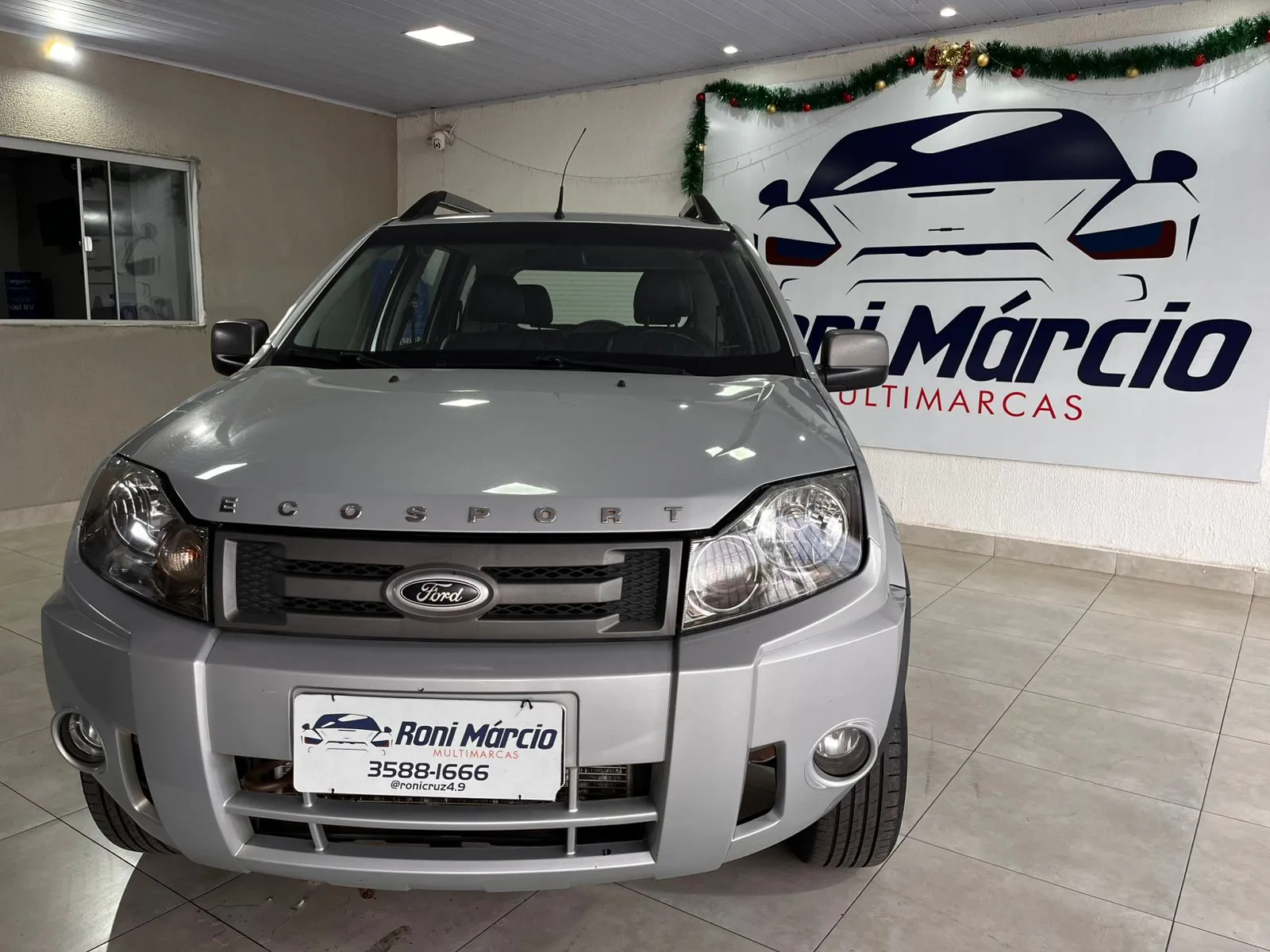 FORD/ECOSPORT FREESTYLE