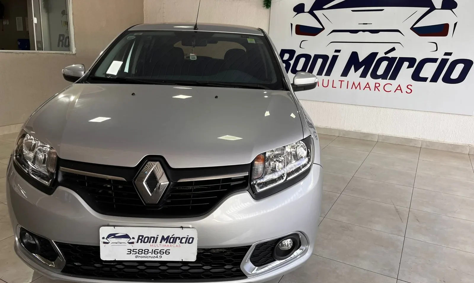 RENAULT/SANDERO EASY-R