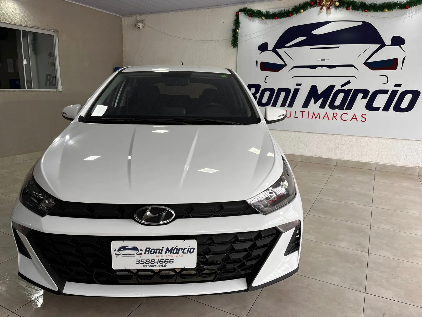 HYUNDAI/HB20 COMFORT