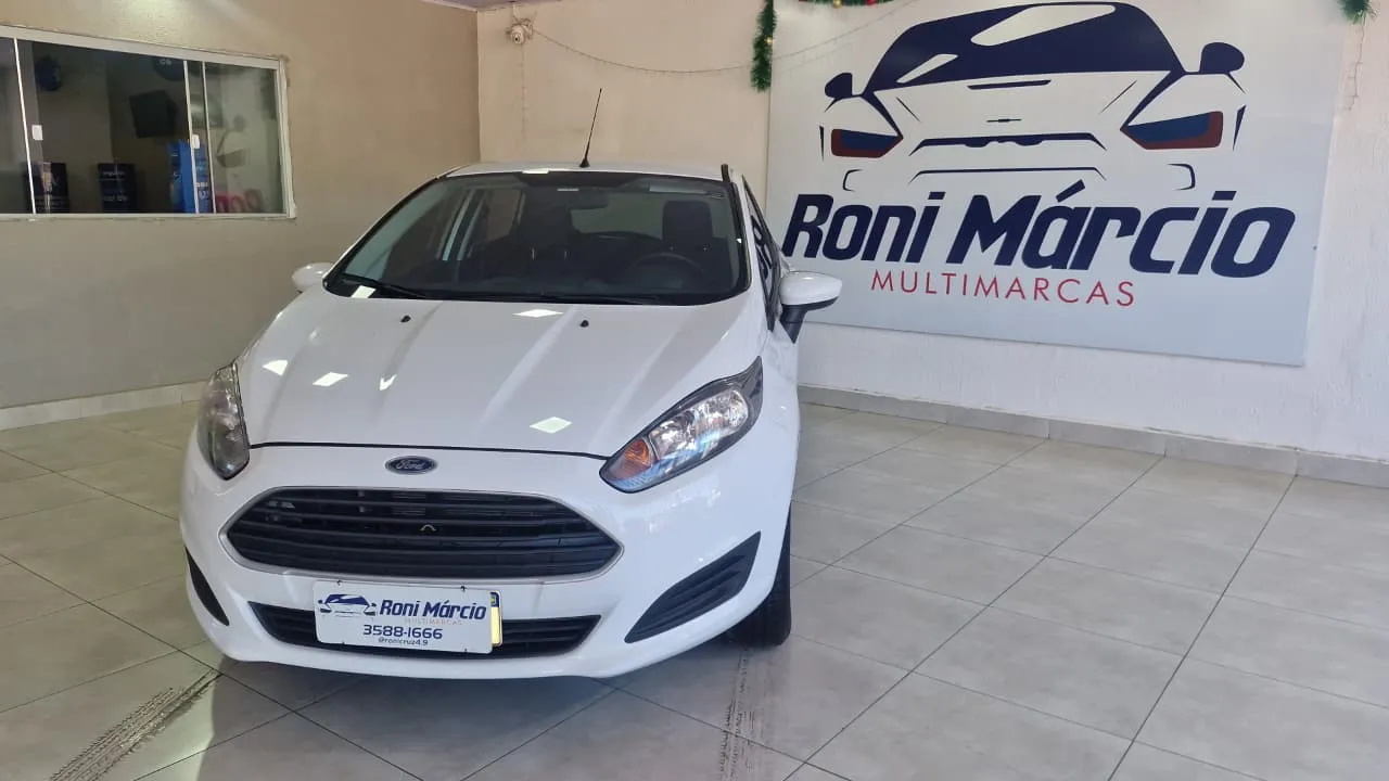 FORD/NEW FIESTA