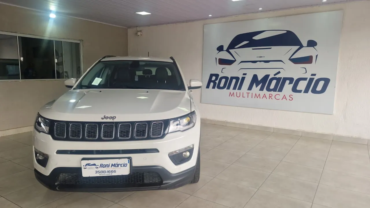 JEEP/COMPASS LONGITUDE