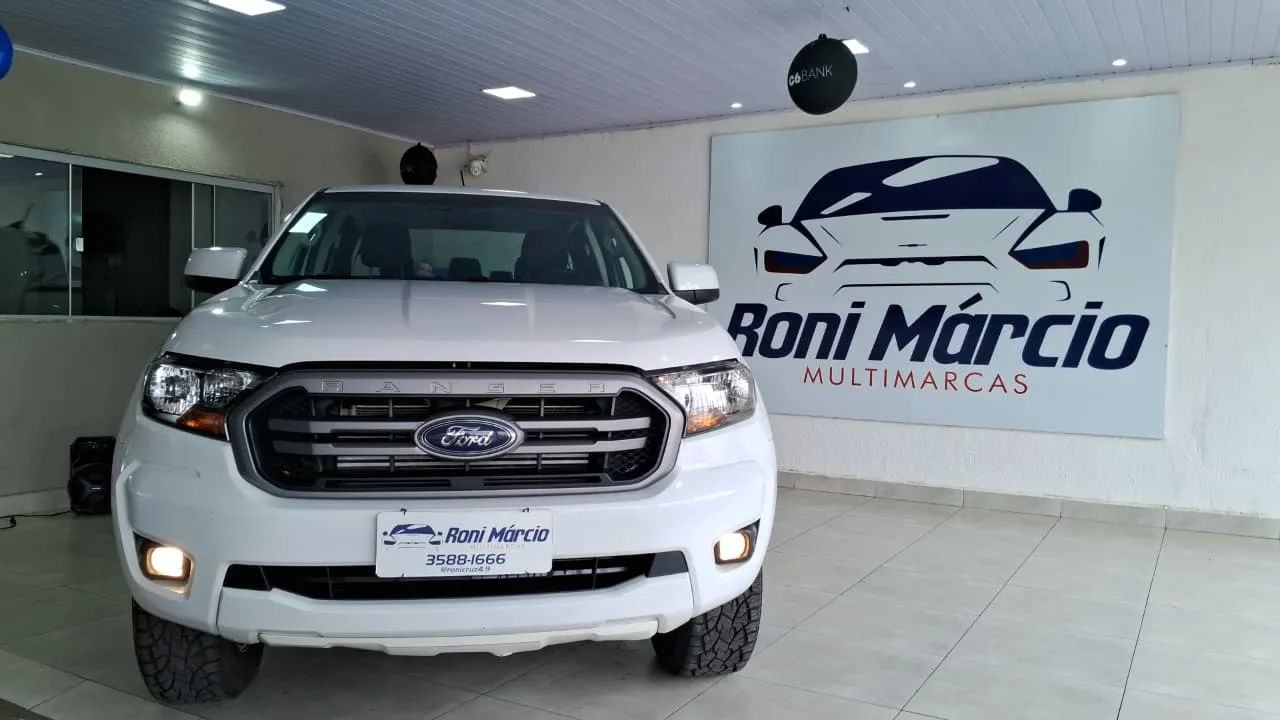 FORD/RANGER CD XLS 4X4
