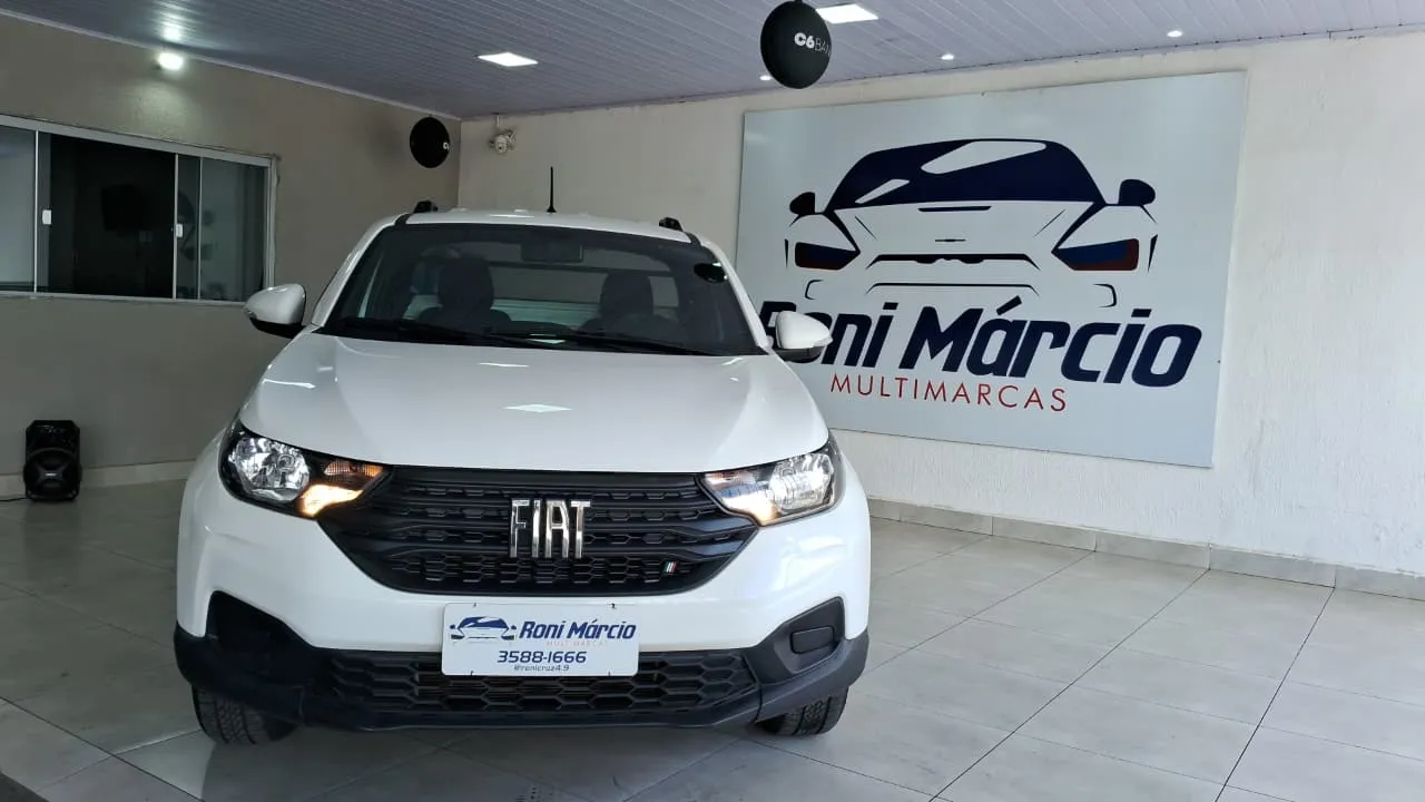 FIAT/STRADA FREEDOM CS