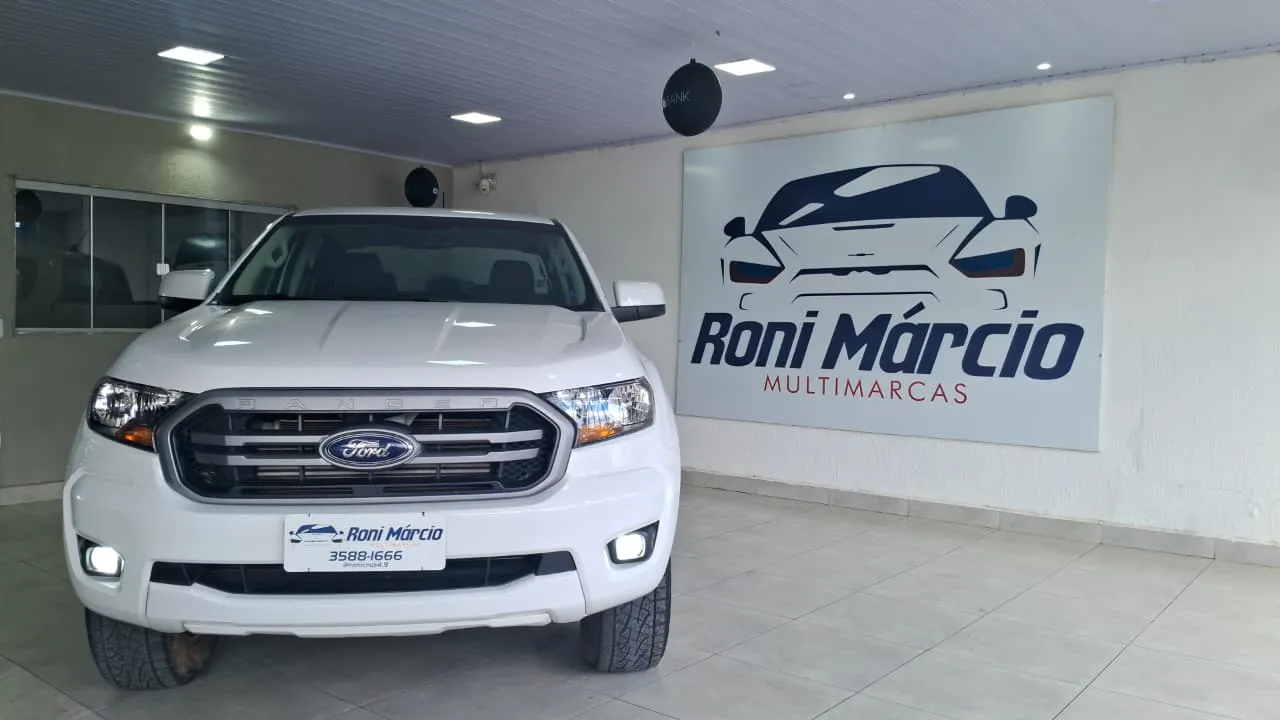 FORD/ RANGER CD XLS 4X4