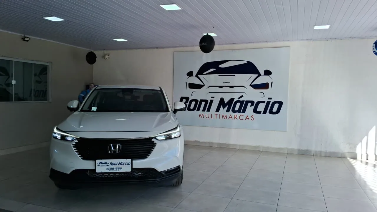 HONDA/HR-V EXL