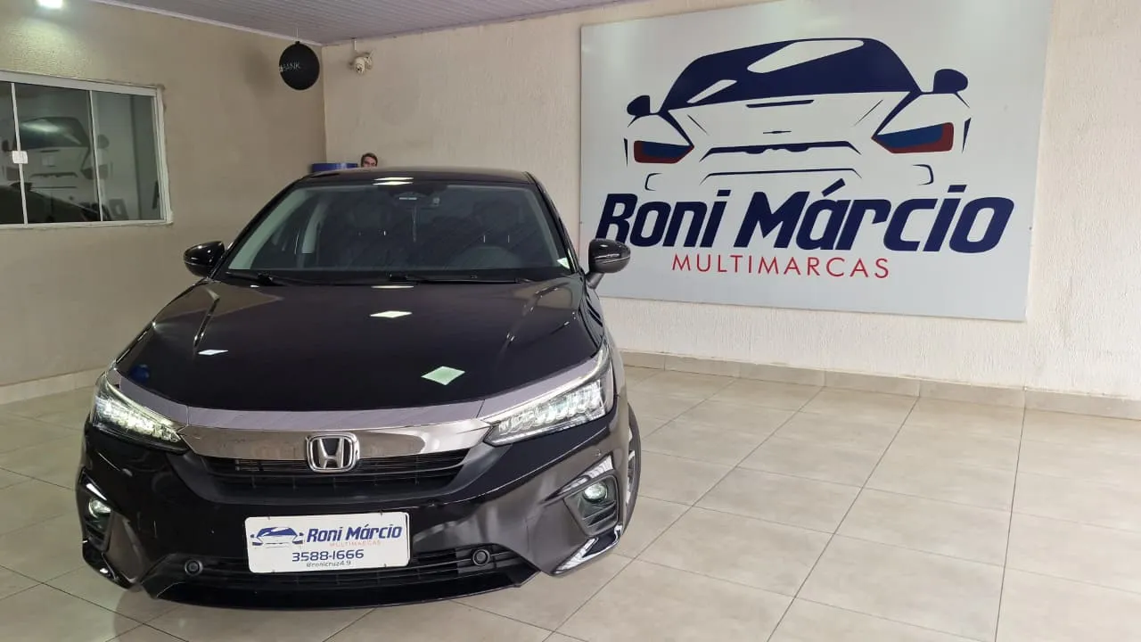 HONDA/CITY SD TOURING