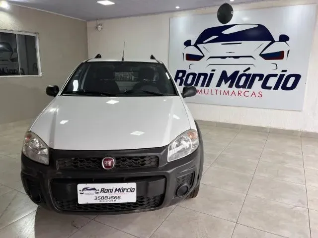 FIAT/STRADA 1.4 HARD WORK