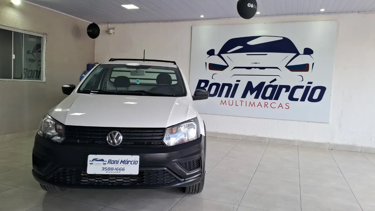 VW/SAVEIRO ROBUST CS