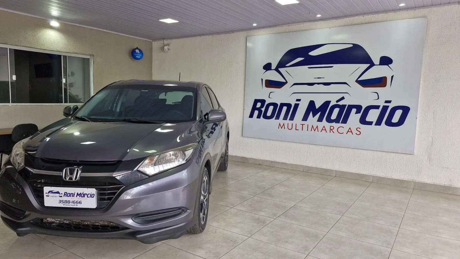 HONDA/HR-V EX