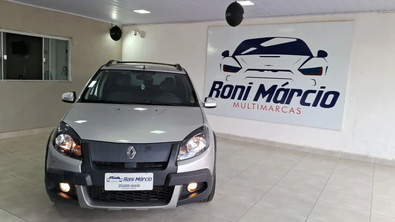 RENAULT/SANDERO 1.6 AT