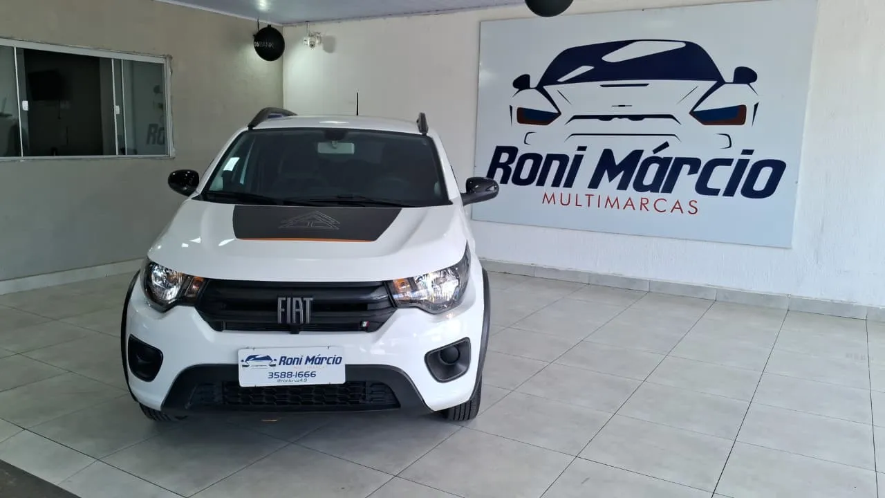 FIAT/MOBI TREKKING