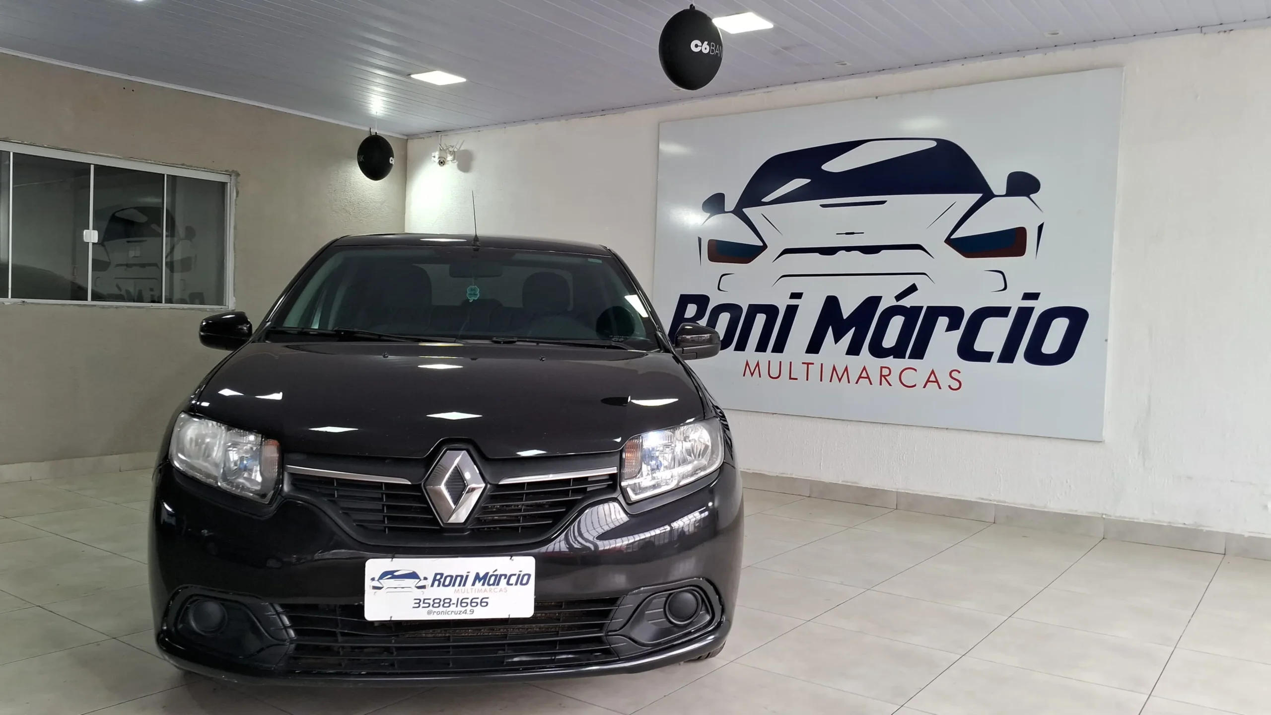 RENAULT/LOGAN EXPRESSION 1.6
