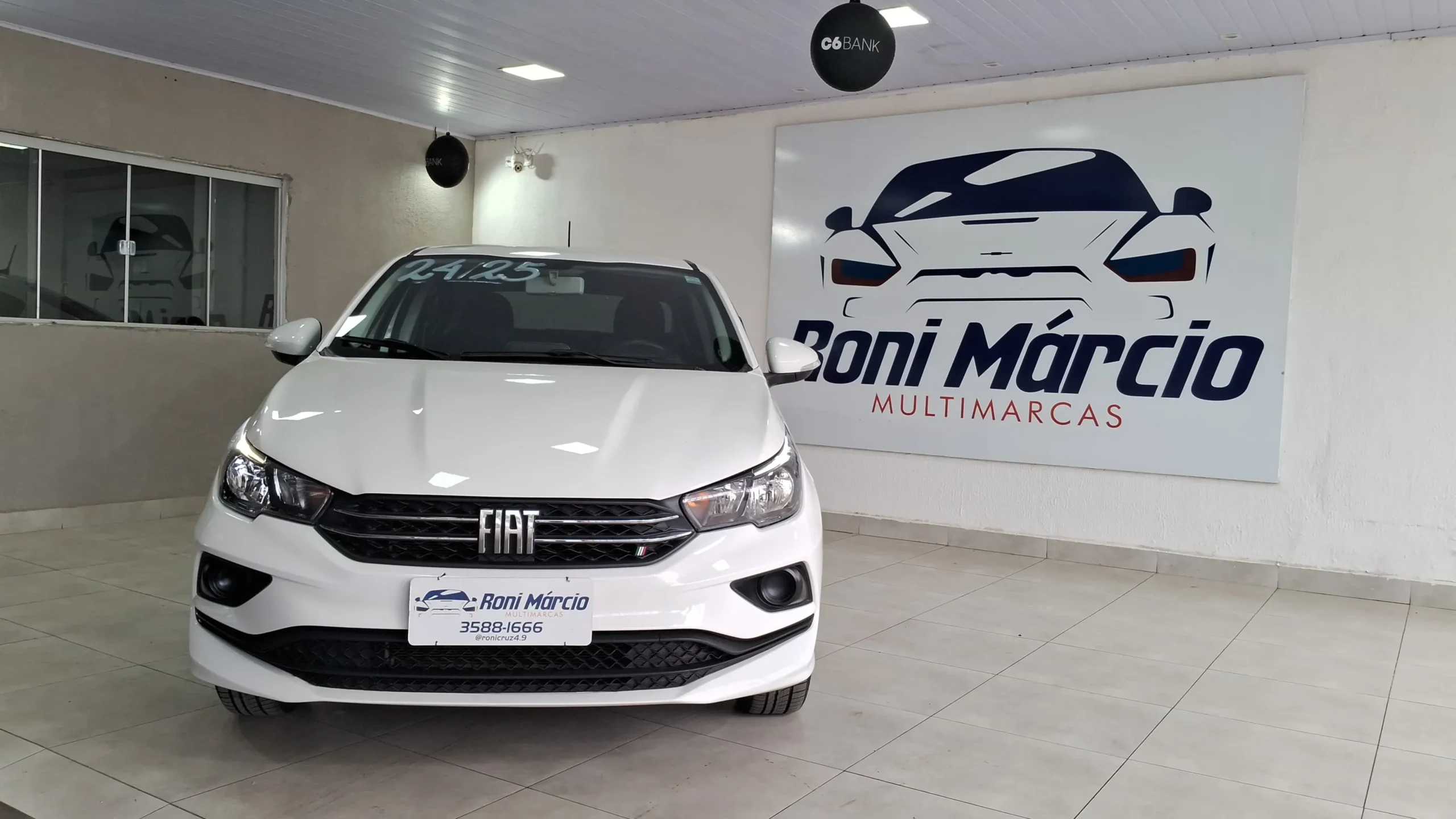FIAT/CRONOS DRIVE 1.0