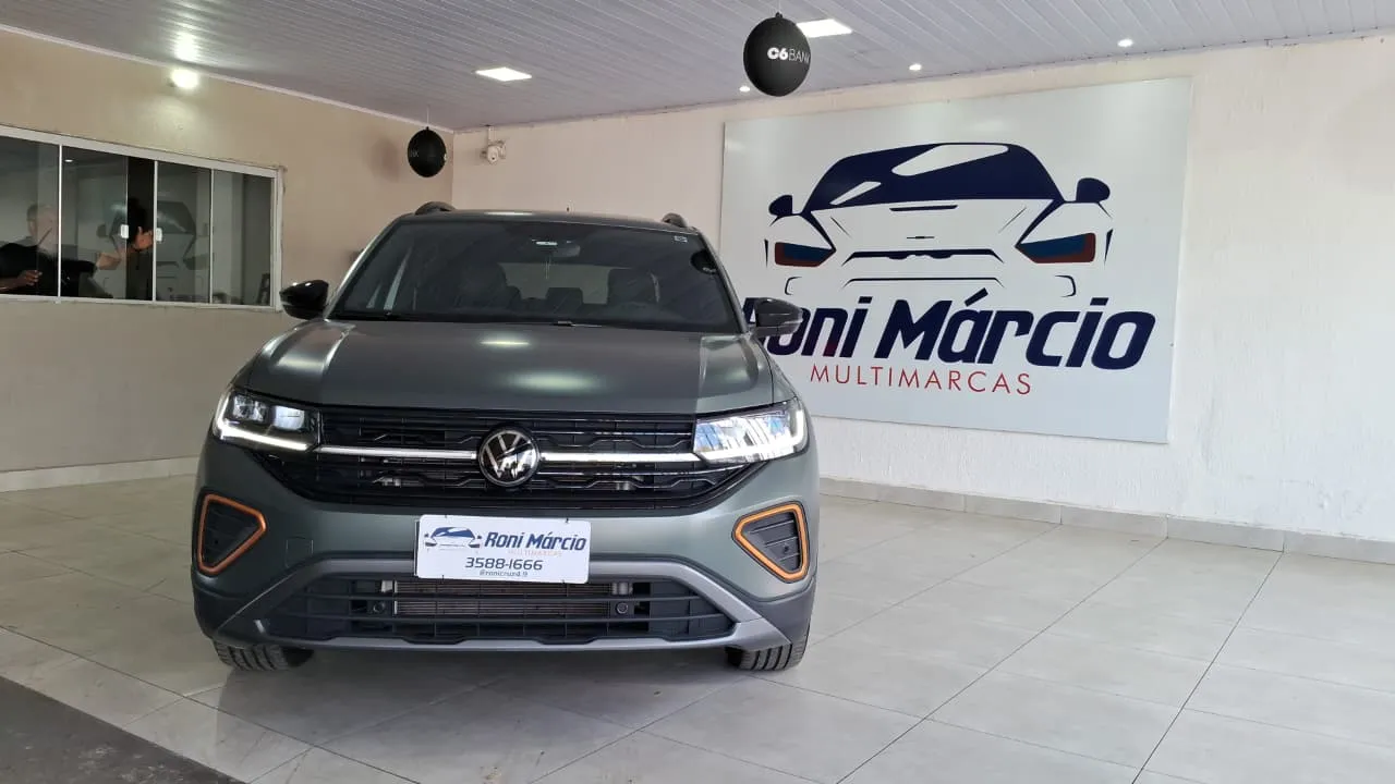 VW/T-CROSS EXTREME TSI