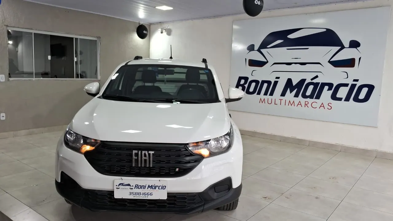 FIAT/STRADA FREEDOM 1.3 CS