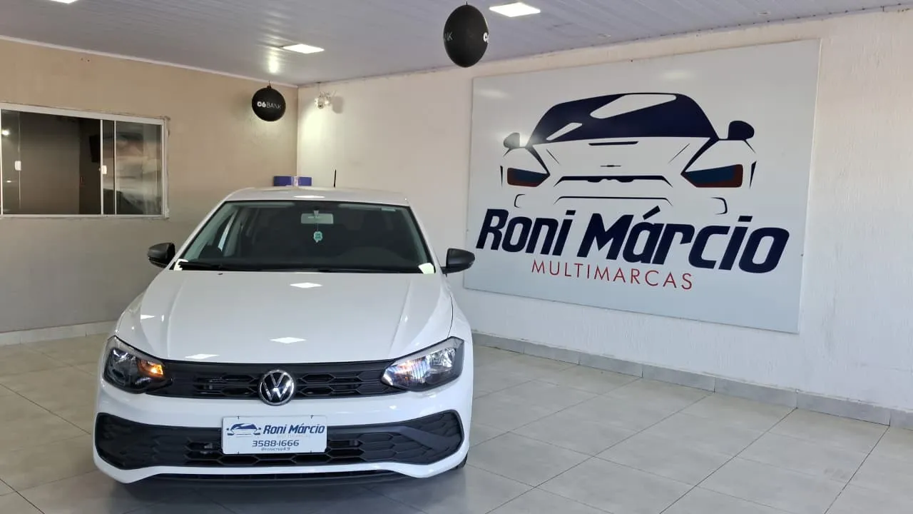VW/POLO TRACK