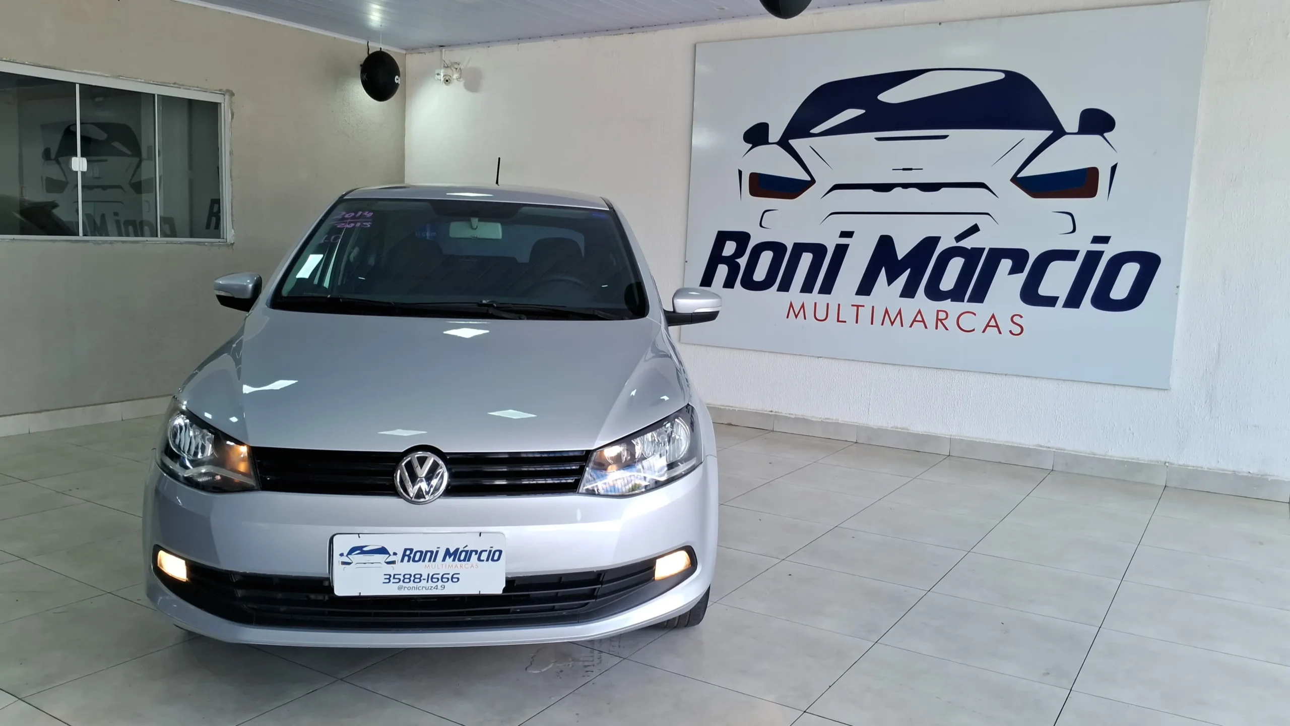 VW/GOL COMFORTLINE