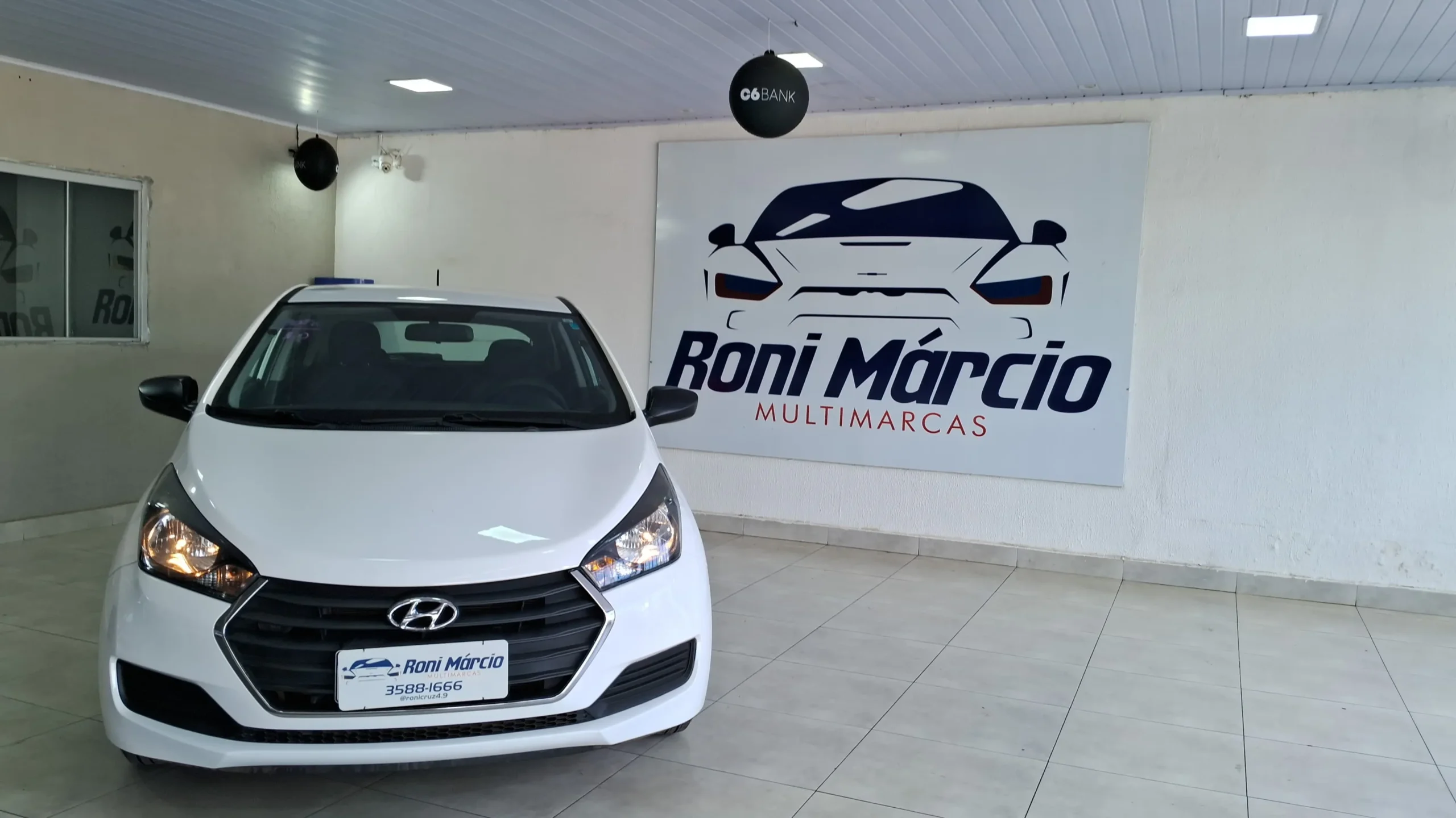 HYUNDAI/HB20 COMFORT