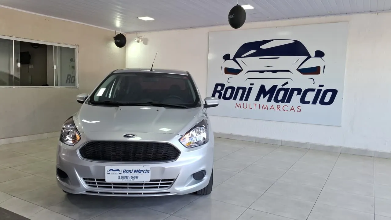 FORD/KA SEDAN SEL 1.5