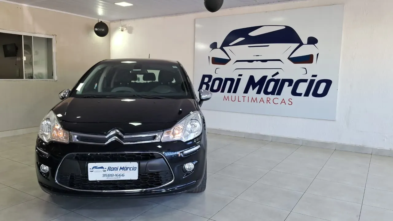 CITROËN/C3 EXCLUSIVE 1.6 AT