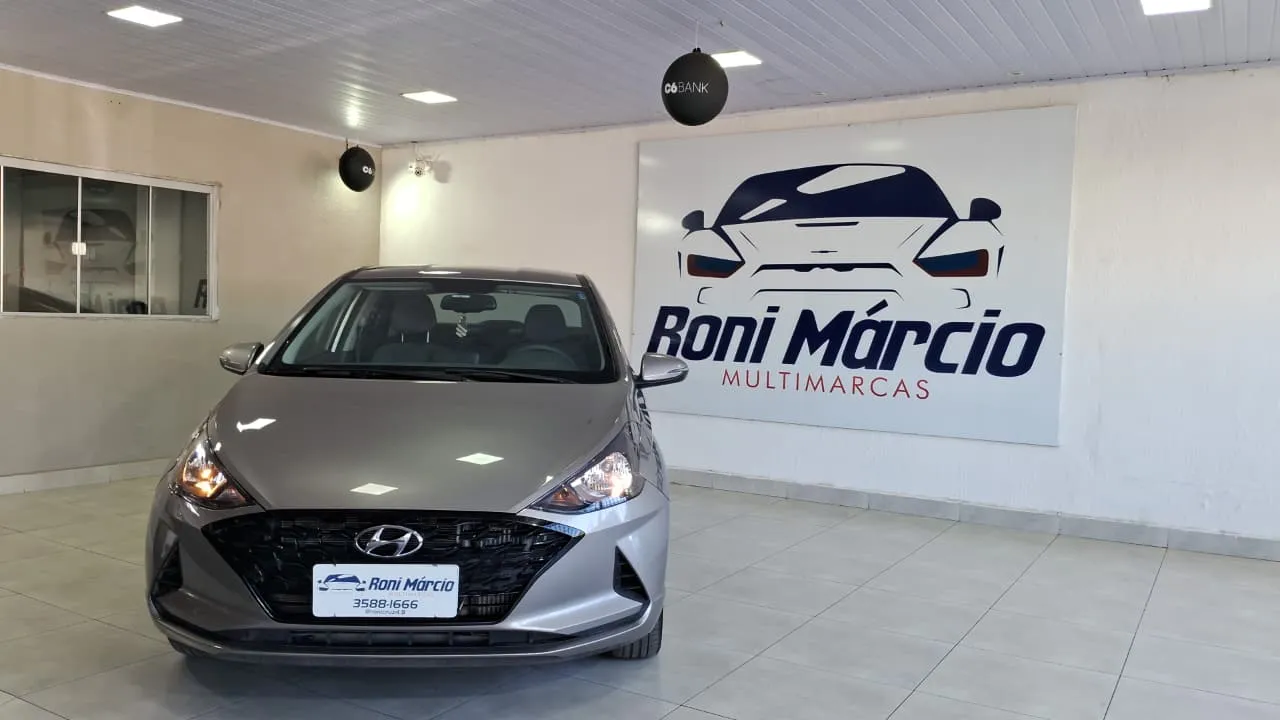 HYUNDAI/HB20s PLATINUM PLUS