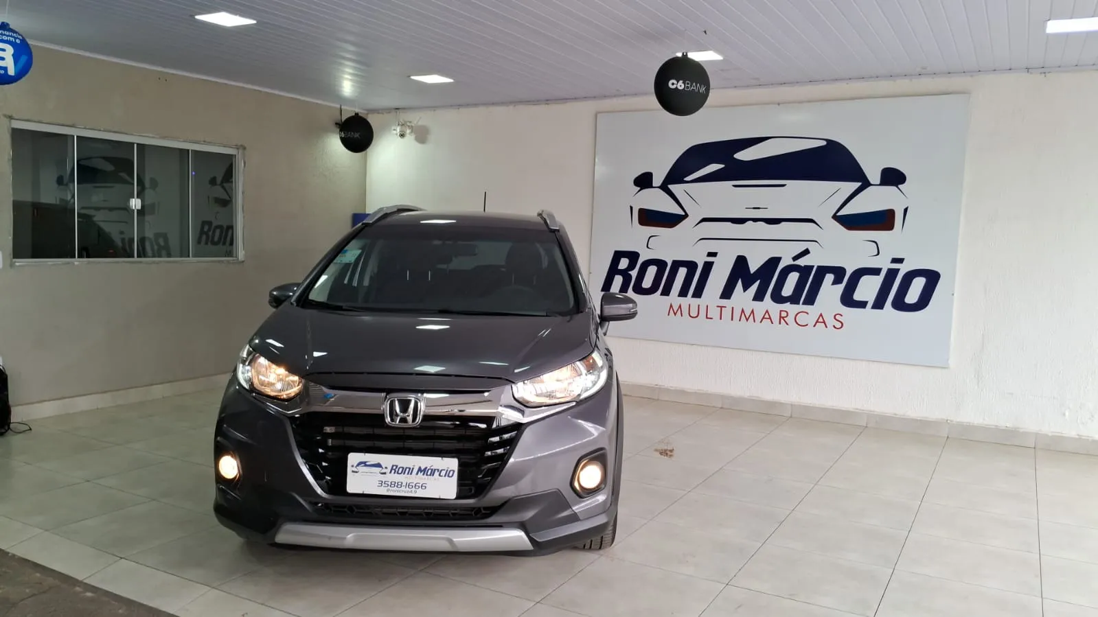 HONDA/WR-V LX CVT