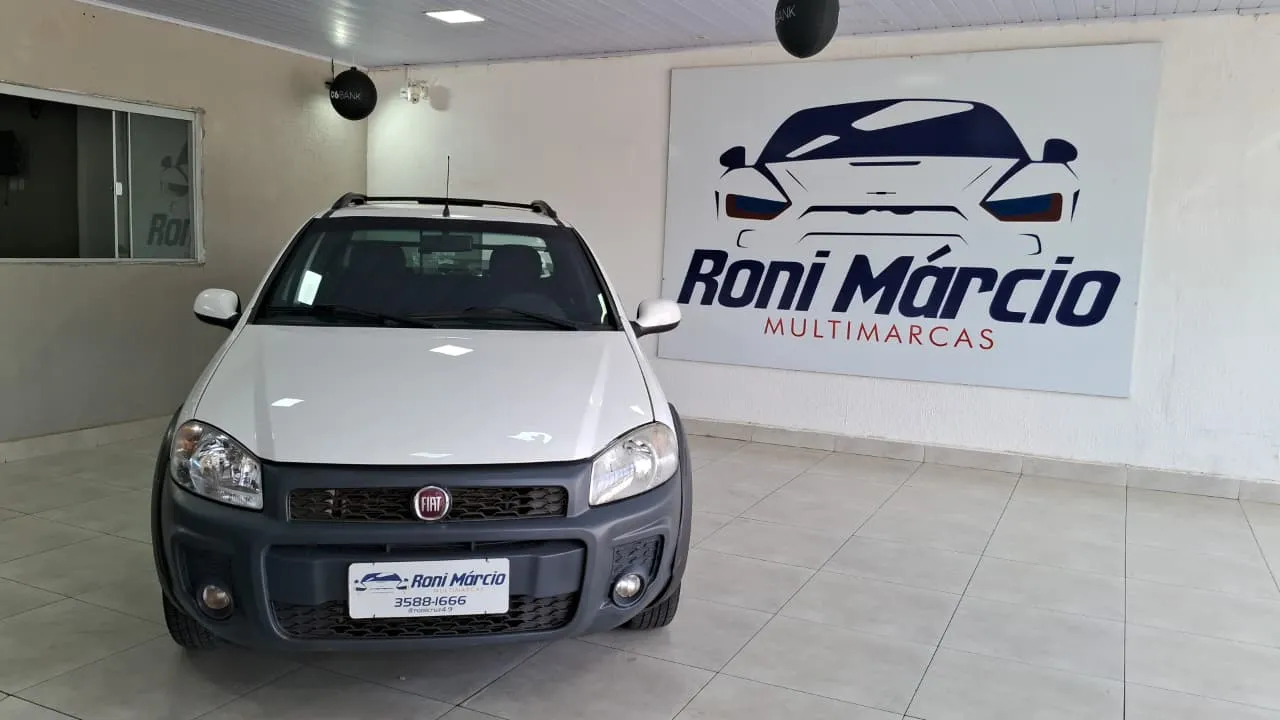 FIAT/STRADA CE