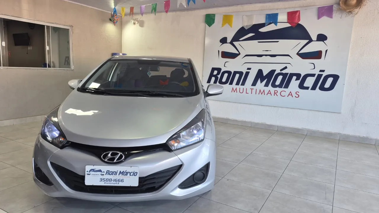 HYUNDAI/HB20 1.0